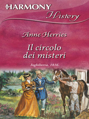 cover image of Il circolo dei misteri